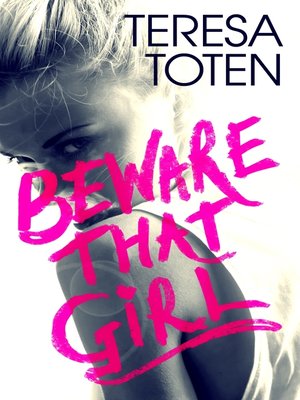 cover image of Beware that Girl